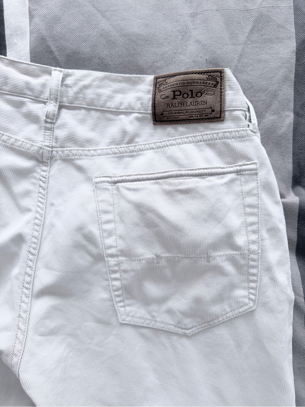 Ralph Lauren Varick corduroy - Picture 5 of 12